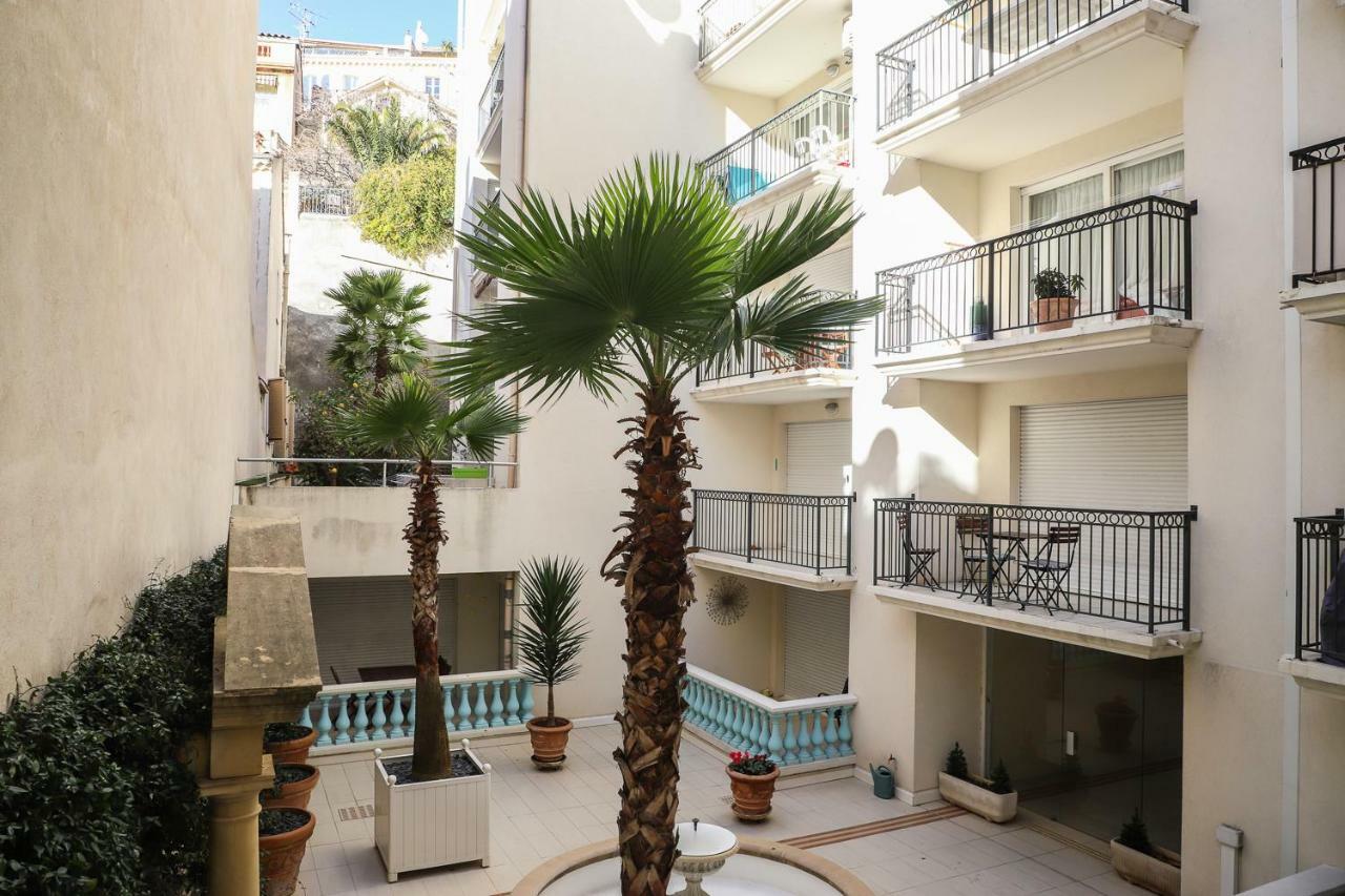Cannes Palazzio Exterior foto