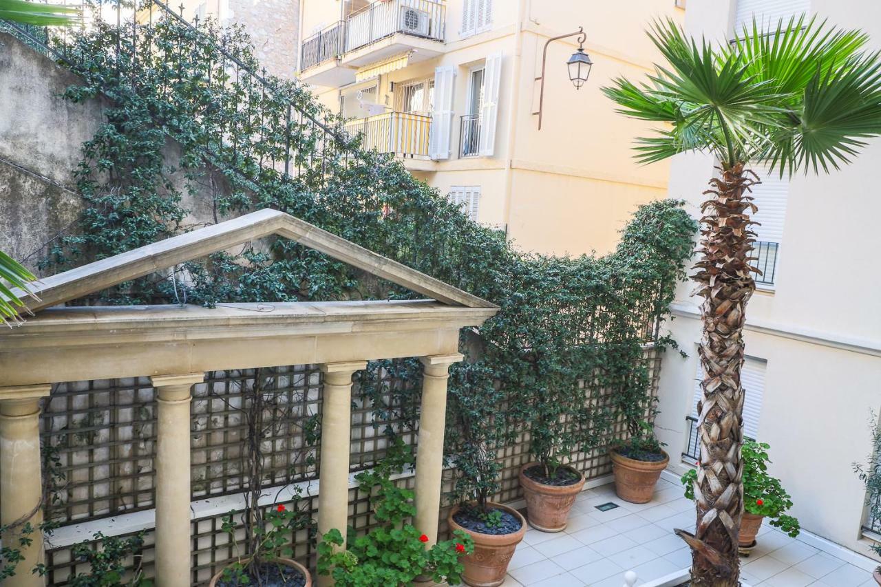 Cannes Palazzio Exterior foto